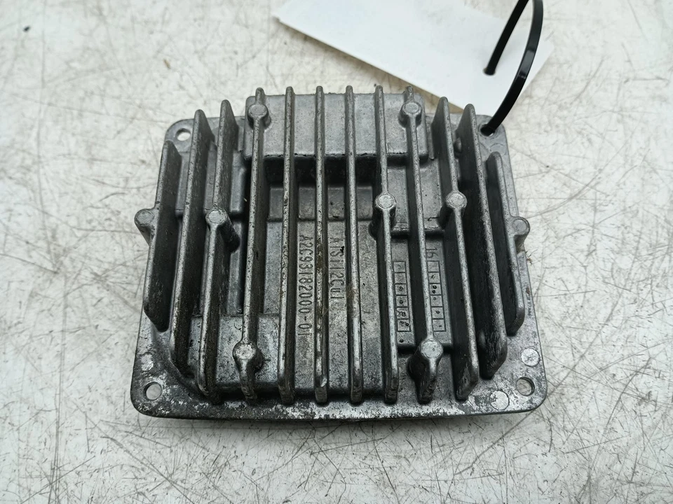 VOLVO V40 HEADLAMP BALLAST MODULE RIGHT A2C99886902 MK3 2012 - 2020 - Image 4 of 4