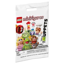 LEGO® Minifigures The Muppets FULL SET 71033 - Set Of 12 Minifigures - New
