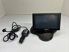 Garmin Nuvi 52LM GPS Navigator 5" Touchscreen Power Supply Mount