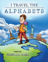 Chrishana Greer | I Travel The Alphabets | Taschenbuch | Englisch (2021)