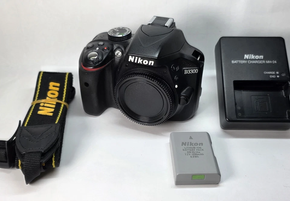 Nikon D3300, Foto 1 von 5