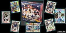 2025 Topps All-Star Game: INSERTS & BASE "Pick a Card"