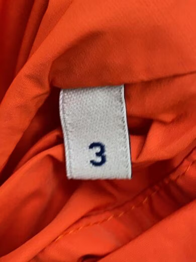 MONCLER/Jacket/3/Polyester/ORN/Solid - image 4