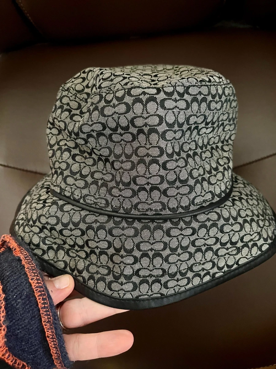 Coach Gray Hats for Women for sale | eBay display picture 2