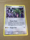 New ListingPokemon Rayquaza Holo Rare 9/106 EX Emerald 2005 LP - Vintage Pokemon Card