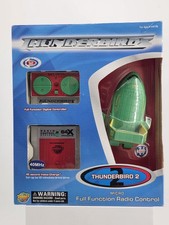 Thunderbirds Thunderbird 2 Radio controlled model by Impact toys boxed New