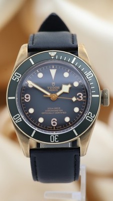 Tudor Black Bay Bronze Heritage 43mm 79250BA Papiere