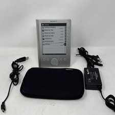 Sony PRS-300 Pocket Edition Reader System E-r...