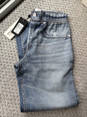 Rag and Bone Miramar Kids Wide Leg 9/10Y