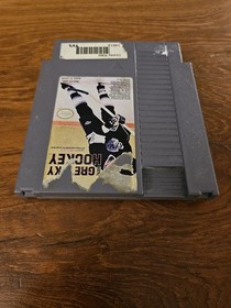Wayne Gretzky Hockey (Nintendo Entertainment System, 1991) NES Cart Only Tested