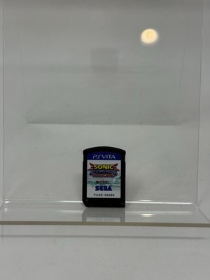 Sonic All-Stars Racing Transformed (PlayStation Vita, 2012) Cart Only