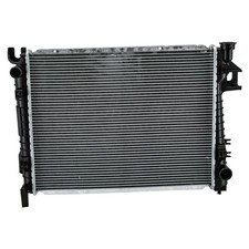 Tepilauda Aluminum Radiator compatible with 2002-2003 Dodge Ram 1500 5.7L 5.9...