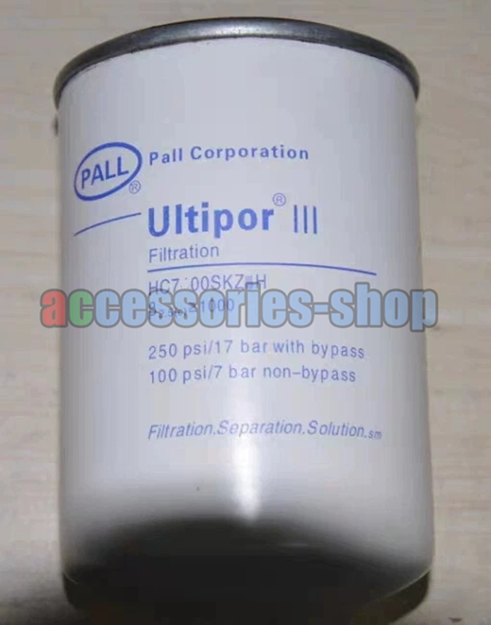 1PCS New For oil filter element HC7500SKS8H