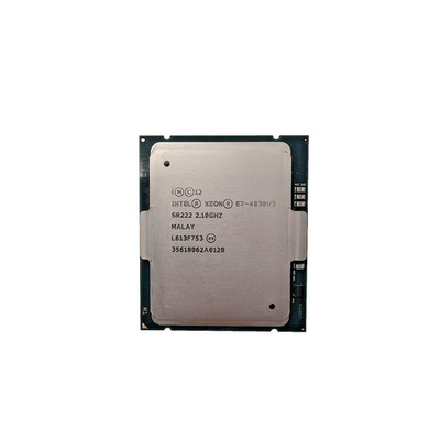 Intel  Xeon  Prozessor E7-4830V3 SR222 2,10 GHz 30MB 12-Core LGA2011 CPU