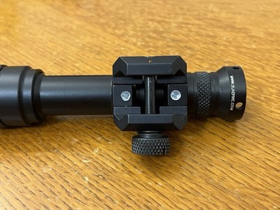 SureFire M300 M600 Scout Light M75 Thumbscrew Mount Assembly