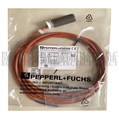 New PEPPERL+FUCHS NJ5-18GK-N-150 Proximity Sensor