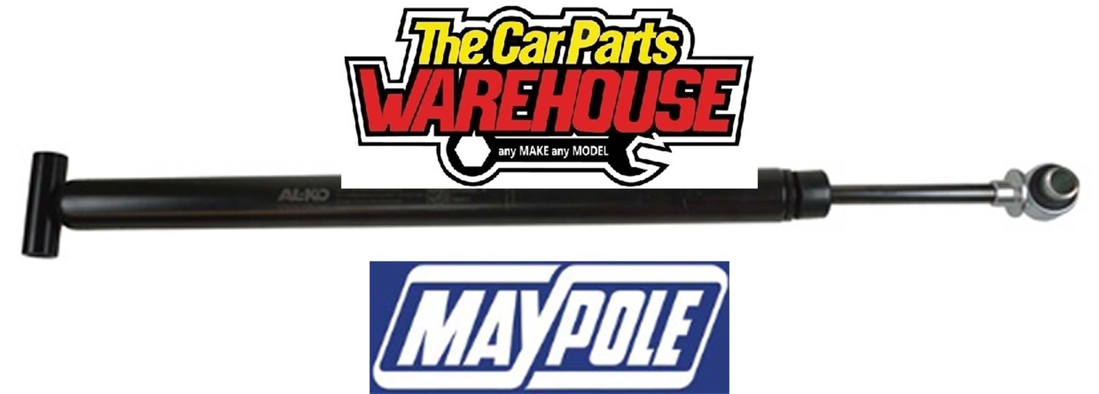 Maypole A370589 Overrun Coupling Damper for ALKO 251S