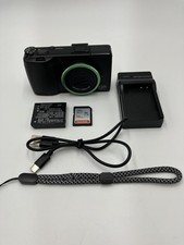 RICOH GR DIGITAL III Compact Digital Camera Black