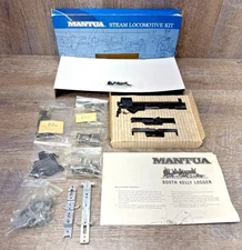 Mantua 526 HO Articulated Logger Steam Locomotive Kit - Booth Kelly
