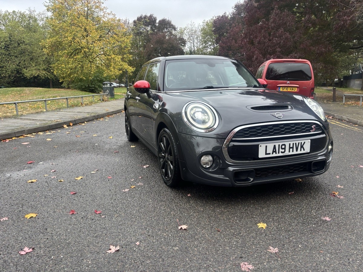 Mini Hatch Cooper S Classic