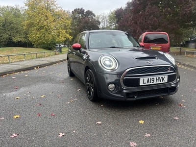 Mini Hatch Cooper S Classic 2019