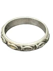 Waldeck Native American 925 Sterling Silver Christian Ichthys Band Size 10