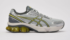 ASICS Gel Kinetic Fluent Glacier Grey Lime for Sale | Authenticity