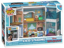 FUNKO BITTY POP Box Disney Stitch Lilo''s Home