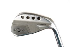 Callaway Jaws Full Toe Raw Chrome Sand Wedge 56° Right-Handed Steel #14049 Golf