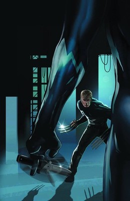 ULTIMATE COMICS WOLVERINE #3 MARVEL COMICS