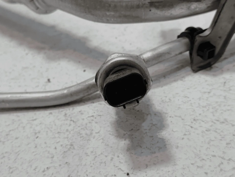 HONDA PILOT 3.5L AC AIR CONDITIONING SUCTION TUBE HOSE PIPE LINE 2016 - 2020 OEM - Image 4 of 4