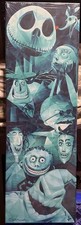 Disney Fine Art &ldquo;Faces Of Halloween Town&rdquo; Limited 1,500 Tom Matousek