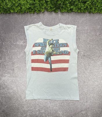 Vintage 1984 Bruce Springsteen (Bob Dylan Rolling Stones) 80s Rock