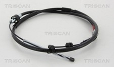 TRISCAN Bremsseil Seilzug Feststellbremse 8140 241124 für OPEL FRONTERA Sport