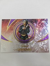 2025 Topps Universe Roxanne Perez Purple Foil 65/399 WWE NXT