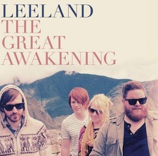 CD Leeland - The Great Awakening - 2011 - NEU