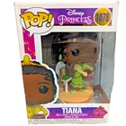 Funko Pop! Disney Princess Tiana #1078 Princess and the Frog NEW - See Box Wear