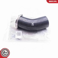 Ladeluftschlauch Esen SKV 24SKV610 FüR VW Golf 7 5G1 BQ1 BE1 BE2 Variant BA5 BV5