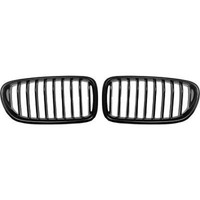 Diederichs 1225540 KüHlergitter, Frontgrill FüR BMW 5 (F10) 2010-2013