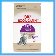 Royal Canin Feline Health Nutrition Sensitive Digestion Adult Dry Cat Food 15 lb