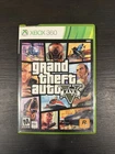 Grand Theft Auto v Microsoft Xbox 360 (2013) Complete