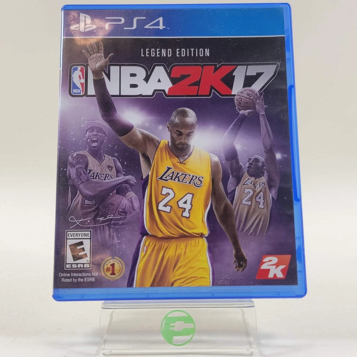 Sony PlayStation 4 Video Games NBA 2K17 Game Name for sale | eBay