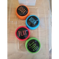 Dog Buttons for Communication Starter Pack Dog Talking Button Set 400