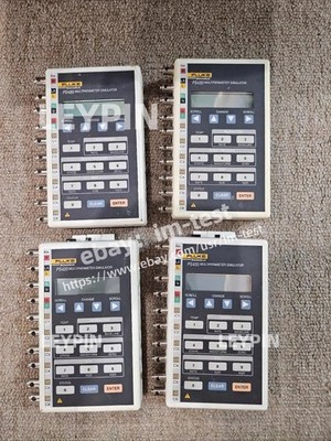 1PCS Used Fluke PS420 Multiparameter Simulator by DHL or Fedex*im