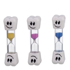 Tooth Brushing Sand Timer for Kids and Teens Great, Denticet Gift 3 