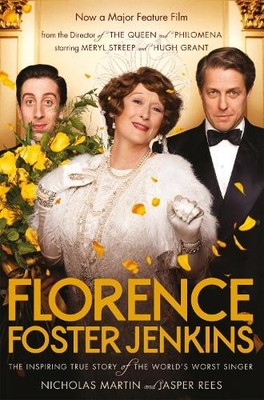 Florence Foster Jenkins by Rees, Jasper Book The Fast Free Shipping