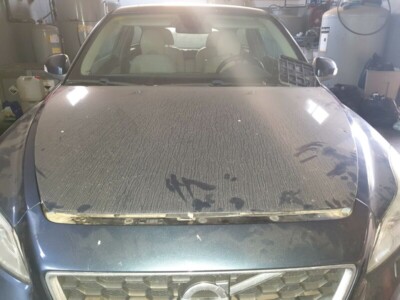haube  VOLVO C30 1.6 D DRIVE KINETIC 2010 1069442