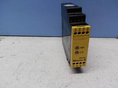 Moeller Sicherheitsrelais ESR4-NO-31 18815599-L1B