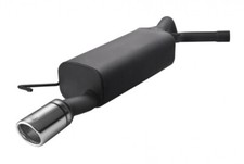 Sportschalldämpfer Auspuff für AUDI TT Typ 8N 1998-2006 COUPE CABRIO