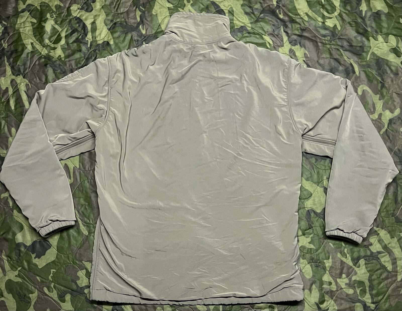 OLDGEN Beyond Tactical L5 Cold fusion softshell Jacket Large L DEVGRU ...